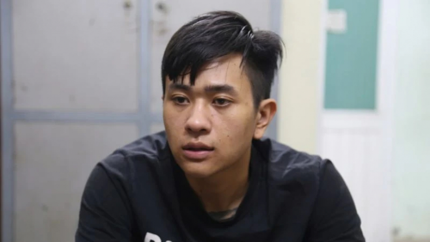 Bắt đối tượng mua bán tài khoản ngân hàng để lừa đảo
