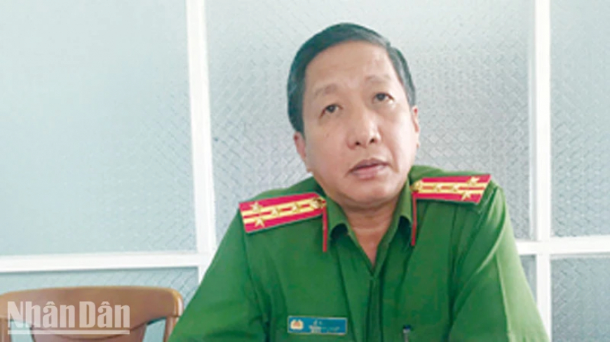 Nguyên Trưởng Công an thành phố Phú Quốc bị cáo buộc lừa đảo gần 66 tỷ đồng