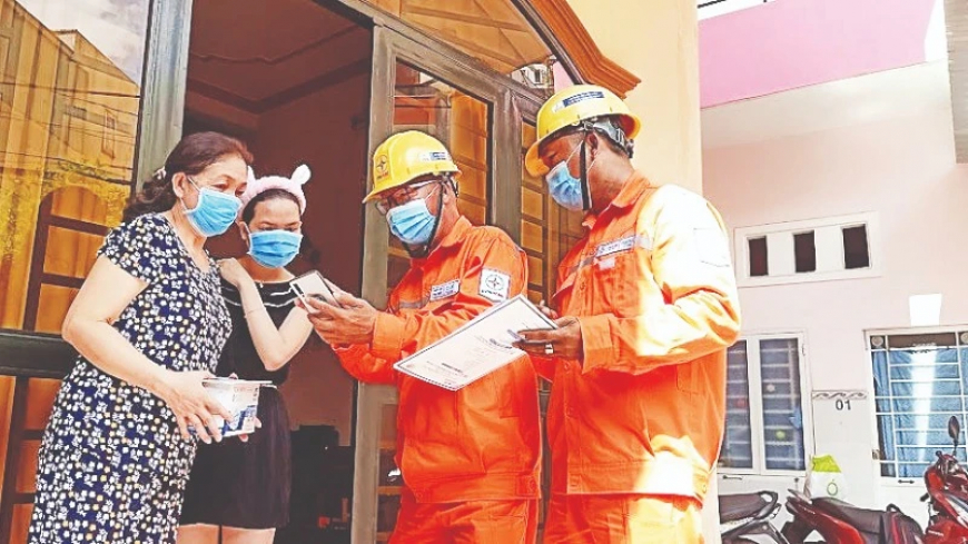 Ngăn chặn thủ đoạn lừa đảo trên không gian mạng