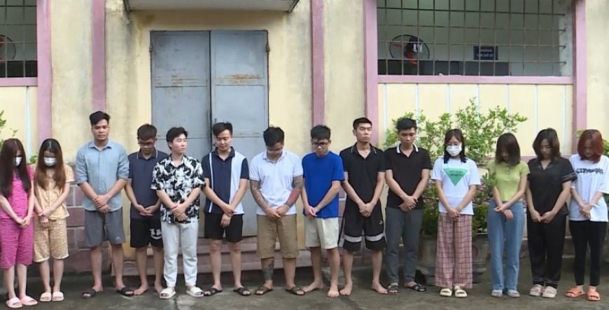 Bộ Công an gửi thư khen thành tích phá chuyên án lừa đảo 100 tỷ đồng