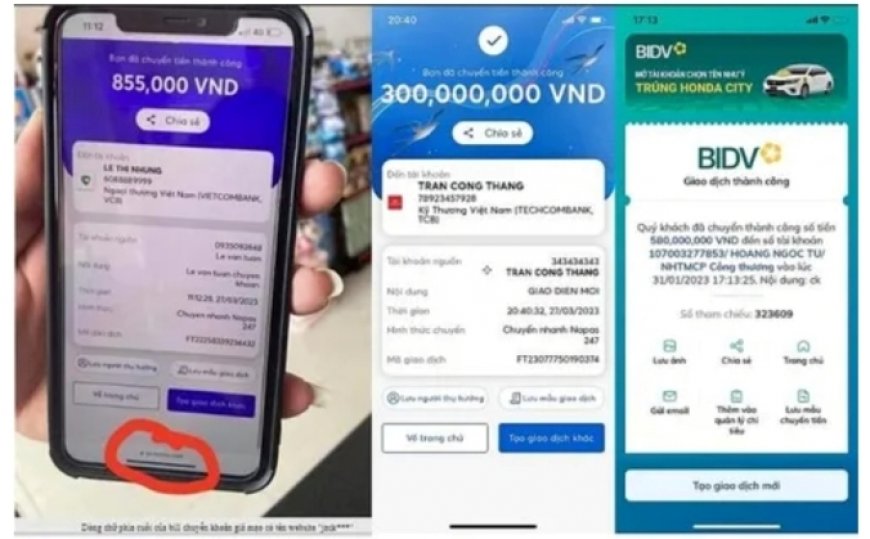 Lật tẩy chiêu trò lừa đảo hóa đơn giả 'online'