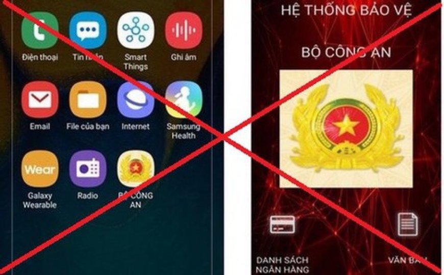 Cảnh báo giả danh cán bộ an ninh mạng để lừa đảo